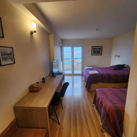 Mirabeagle Departamentos Apartment Ushuaia Exterior photo