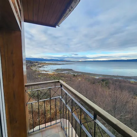 Mirabeagle Departamentos Apartment Ushuaia Exterior photo