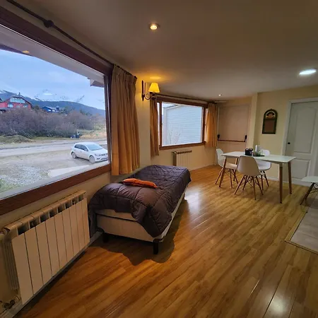 Mirabeagle Departamentos Apartment Ushuaia Exterior photo